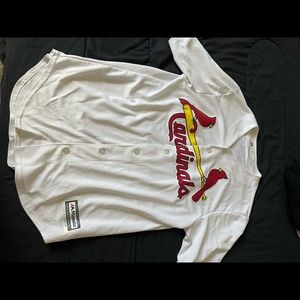 St.Louis Cardinal Jersey.